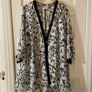 Maggie Shepherd Vintage Tunic with Pants Set